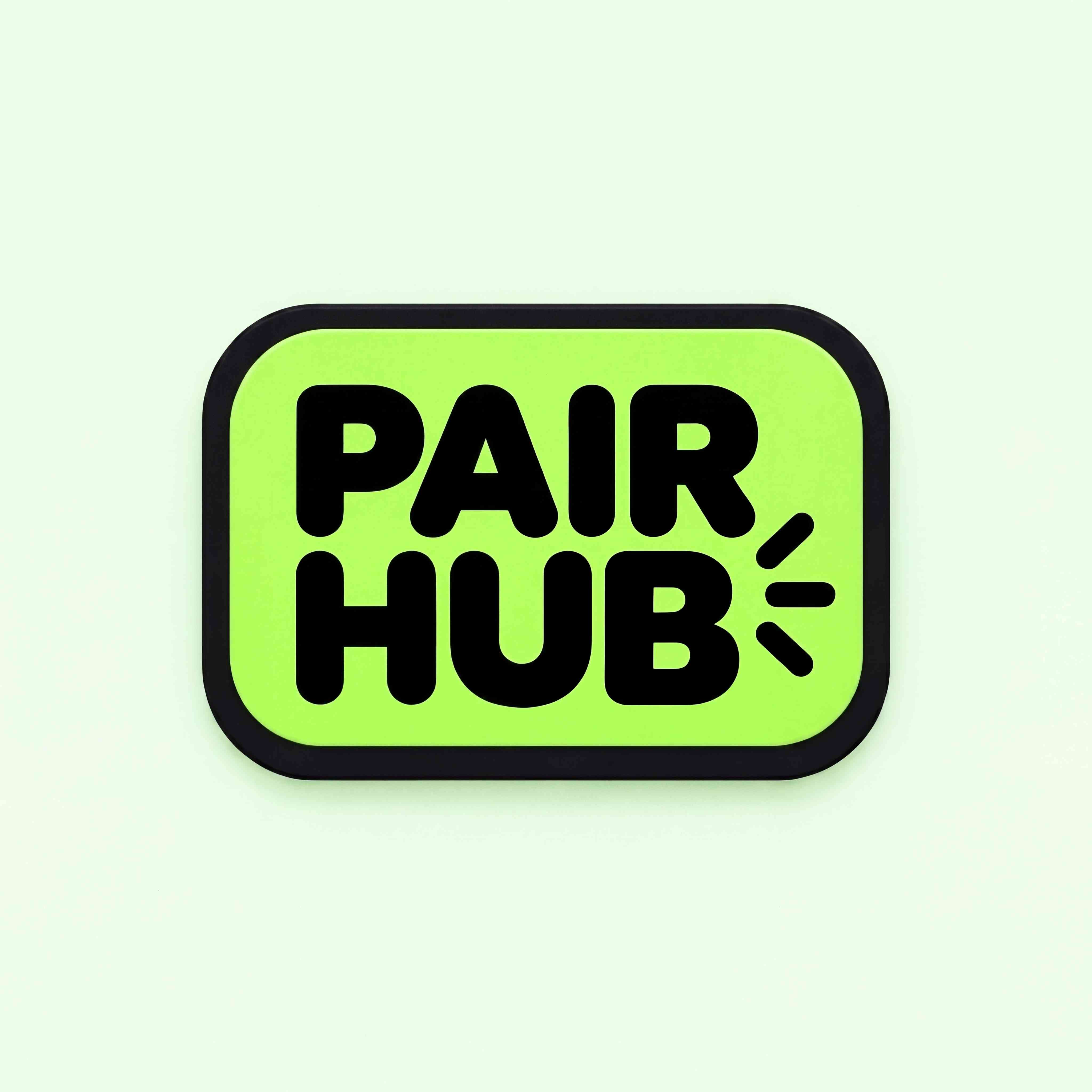 PairHub token artwork